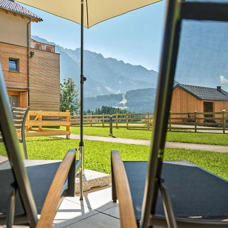 Die Tauplitz Lodges - Wasserfall Lodge C1 By Aa Holiday Homes Exterior photo