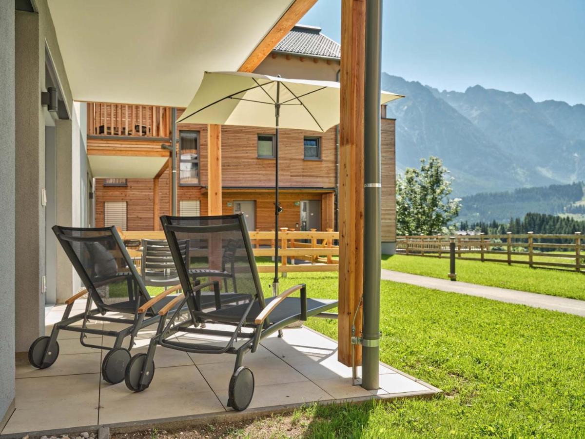 Die Tauplitz Lodges - Wasserfall Lodge C1 By Aa Holiday Homes Exterior photo
